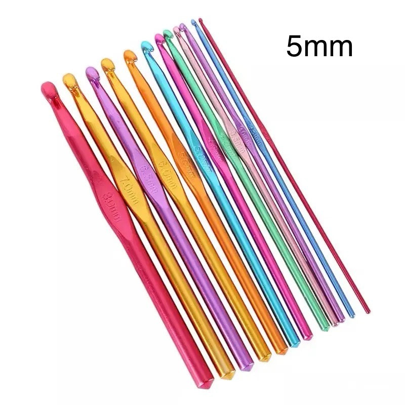 Metal Crochet Hooks