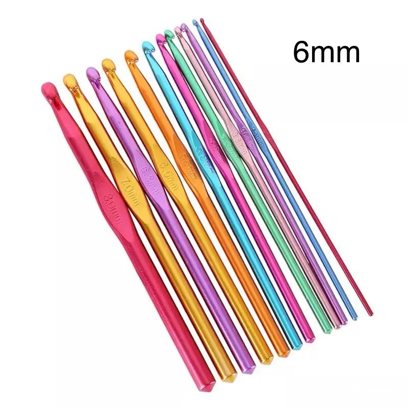 Metal Crochet Hooks