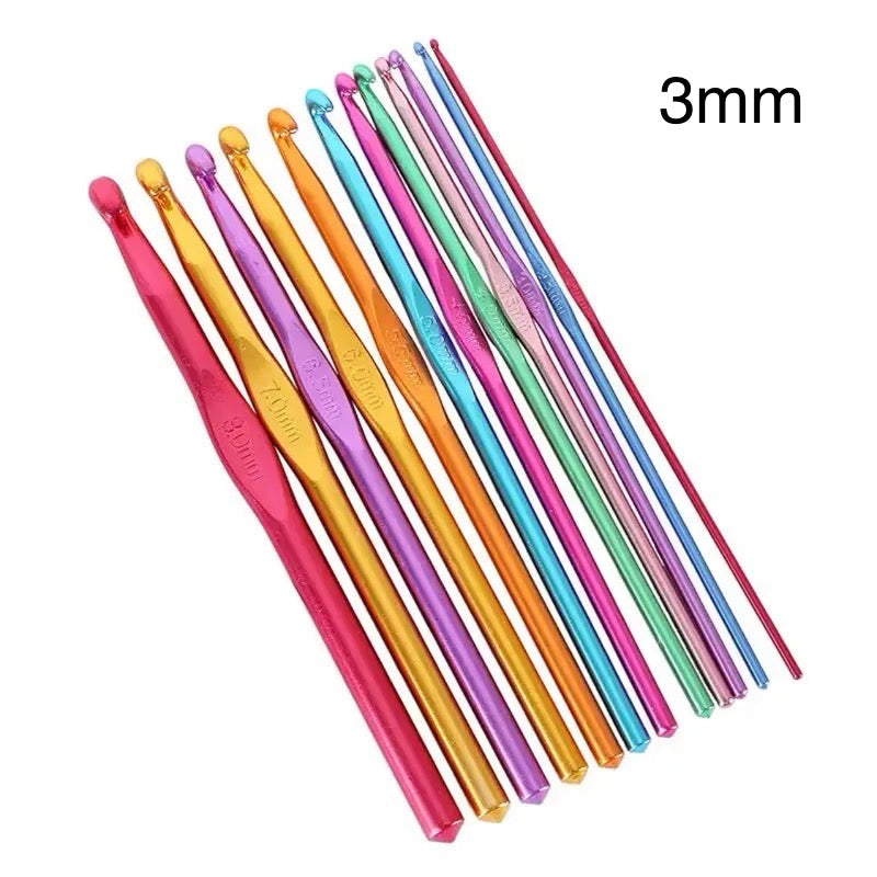 Metal Crochet Hooks