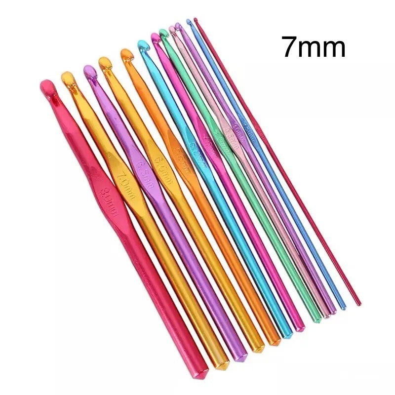 Metal Crochet Hooks
