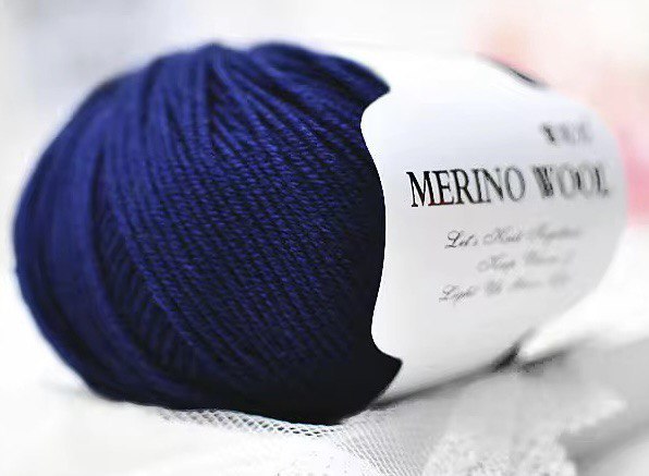 Merino Wool Yarn