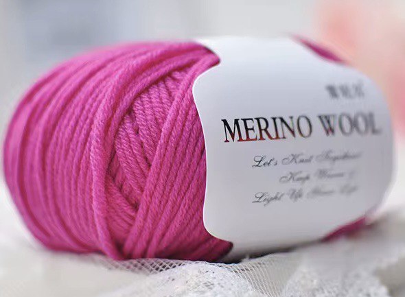 Merino Wool Yarn