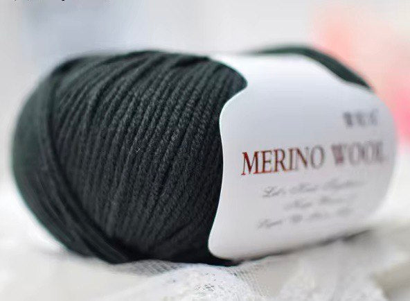 Merino Wool Yarn
