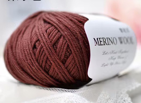 Merino Wool Yarn