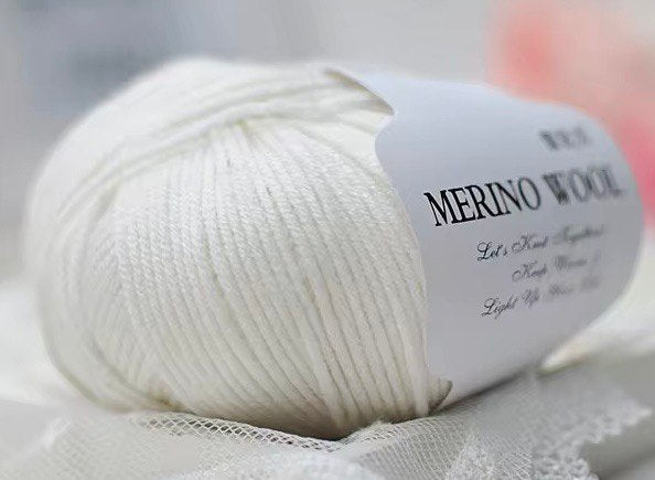 Merino Wool Yarn