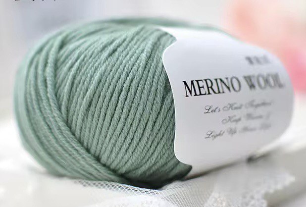 Merino Wool Yarn