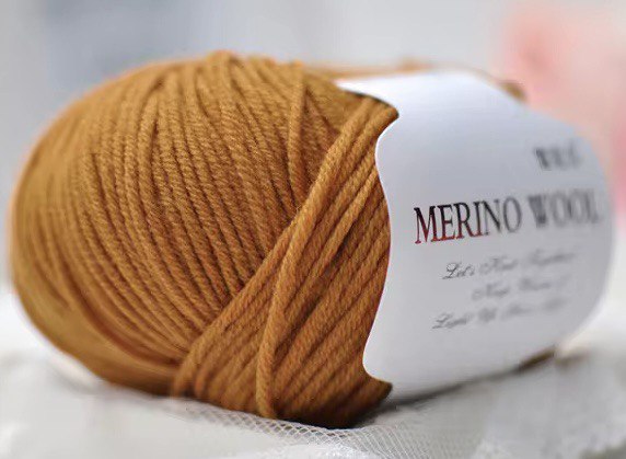 Merino Wool Yarn