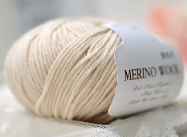 Merino Wool Yarn