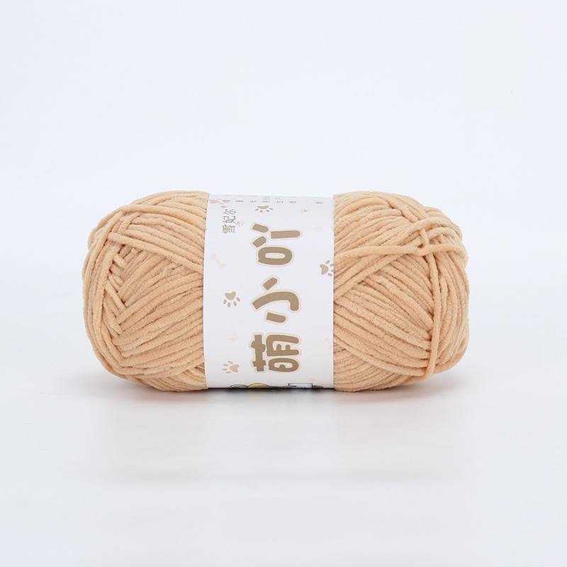 雪妃尔小吖 Xue Fei Er Baby Chenille Yarn