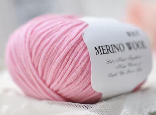 Merino Wool Yarn