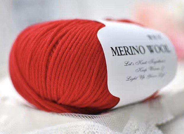 Merino Wool Yarn