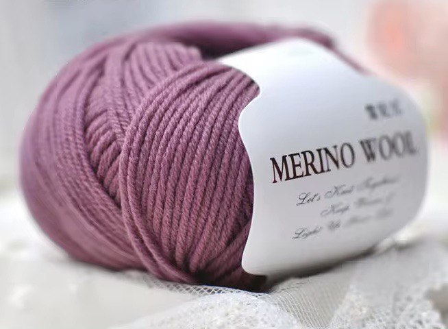 Merino Wool Yarn