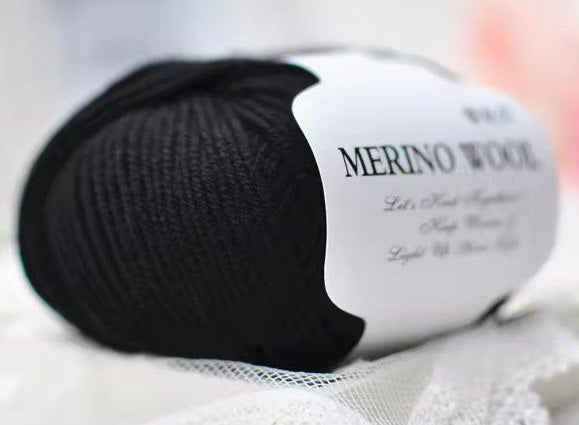Merino Wool Yarn