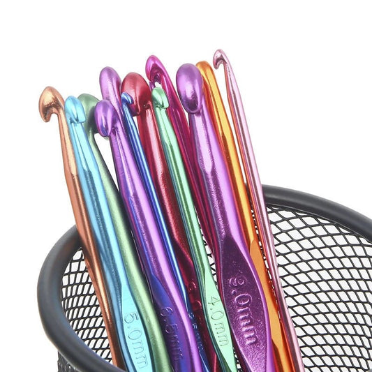 Metal Crochet Hooks
