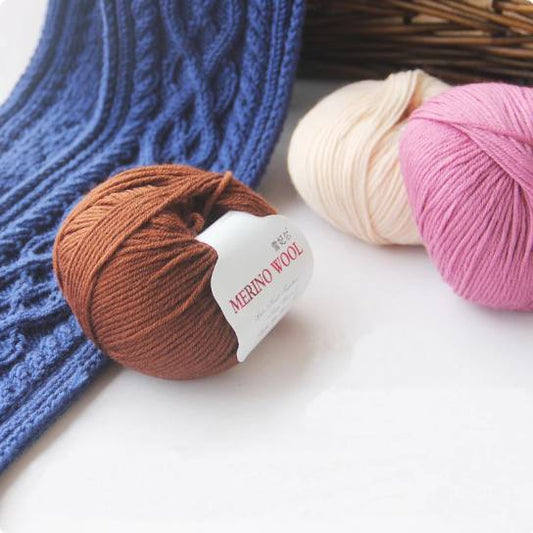 Merino Wool Yarn