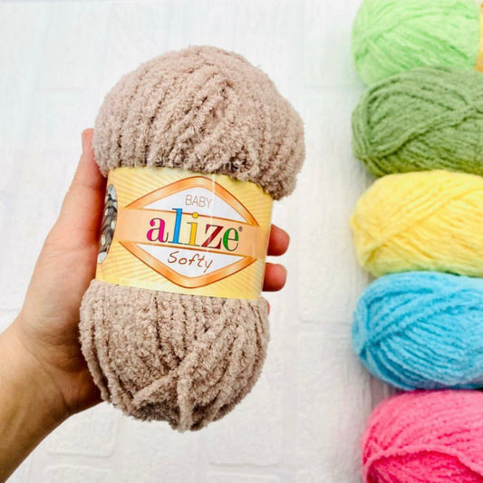 Alize Softy Yarn